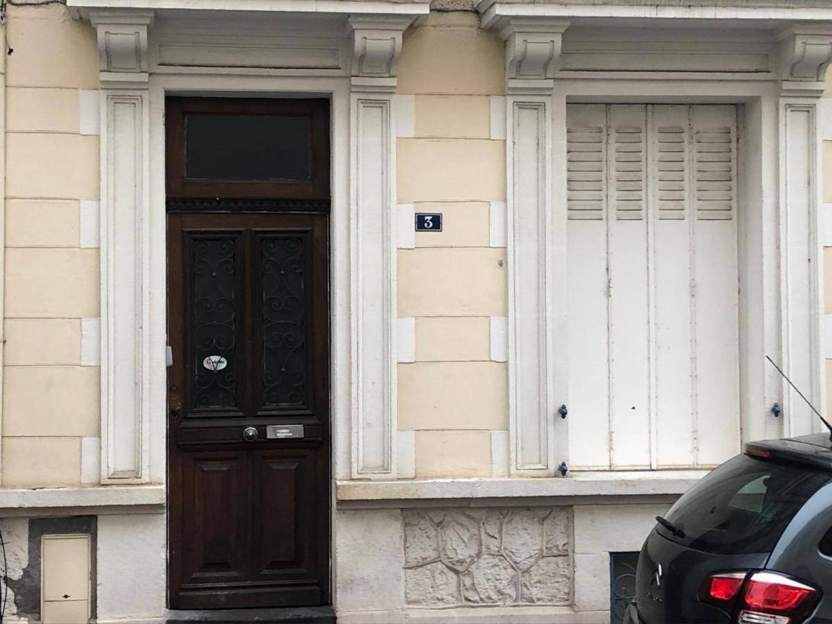 Appartement F3 Agreable Vichy Exterior foto